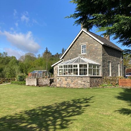 Villa Polharrow Dalry  Exterior foto