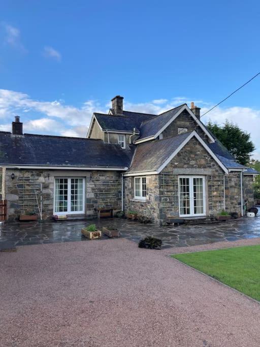 Villa Polharrow Dalry  Exterior foto