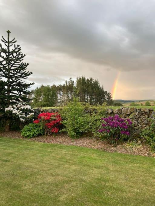 Villa Polharrow Dalry  Exterior foto