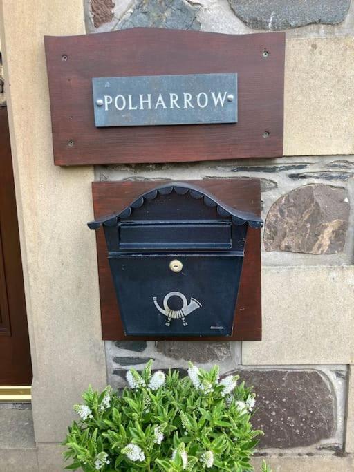 Villa Polharrow Dalry  Exterior foto