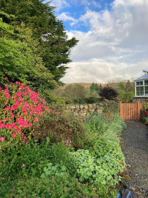 Villa Polharrow Dalry  Exterior foto