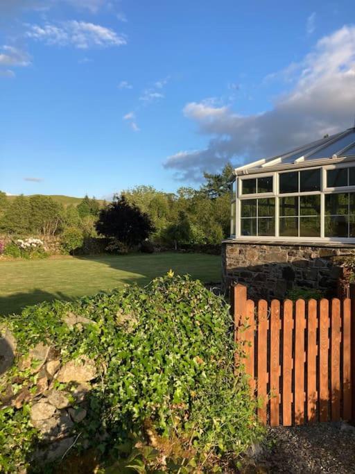 Villa Polharrow Dalry  Exterior foto