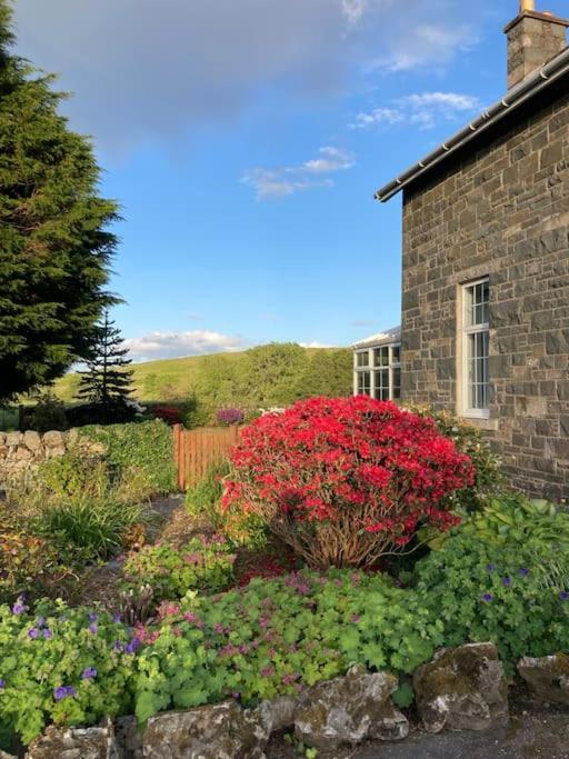 Villa Polharrow Dalry  Exterior foto